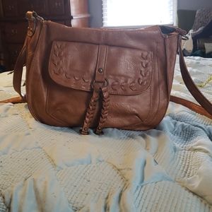 Cross body Pocketbook